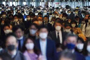 Cifra diaria de COVID-19 en Japón alcanza récord por 4to día