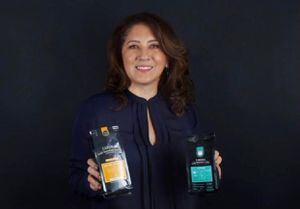 Diana Aguilar, una ecuatoriana emprendedora abrió una cafetería en Brooklyn