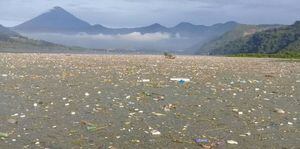 Procuraduría de los DD. HH. insta a no usar botellas, bolsas de plástico y pajillas por el día de la Madre Tierra