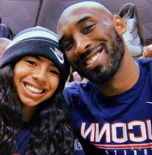 VIDEO. Kobe y Gianna, la increíble relación entre padre e hija