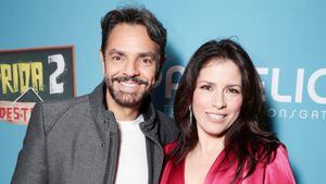 Eugenio Derbez expone la “complicada realidad” de su matrimonio con Alessandra Rosaldo