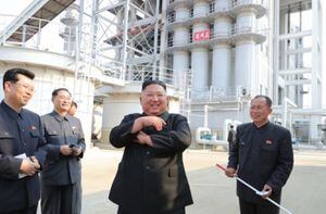 Las fotos lo prueban: publican imágenes de Kim Jong-un que confirman que está vivo