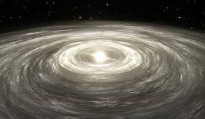 Estas son las más nítidas imágenes del nacimiento de un planeta a 520 años luz de la Tierra