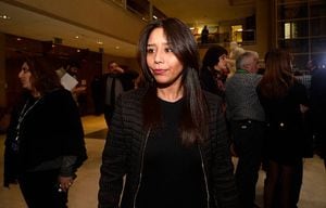 Corte de Apelaciones acoge solicitud de desafuero de diputada Aracely Leuquén tras escándalo en pub