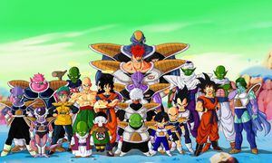 Los universos de Dragon Ball y Star Wars se cruzaron y nadie se había dado cuenta