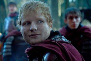 "Game of Thrones": capítulo estreno reveló lo que sucedió con el personaje de Ed Sheeran
