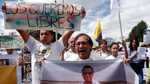 Cómo viven en Ecuador el primer asesinato en su historia de un equipo de prensa por disidentes armados de las FARC