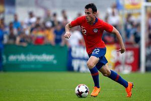 Un blooper que dará la vuelta al mundo: el gol increíble que se perdió Ángelo Henríquez ante Serbia