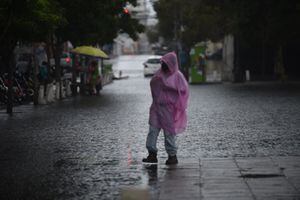 Tormenta tropical Marcos podría afectar a Guatemala