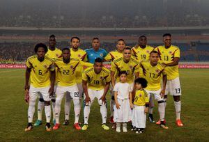 ¿Tres confirmados en la lista definitiva de la Selección Colombia?