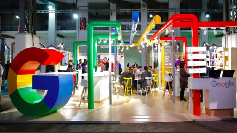 La idea del fondo de Google, en pro de latinos, arrancó en 2020.