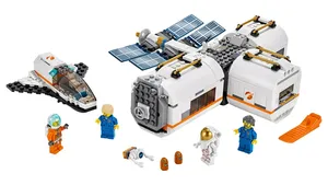 LEGO: estos son los mejores sets de bloques con temática del espacio exterior para adultos