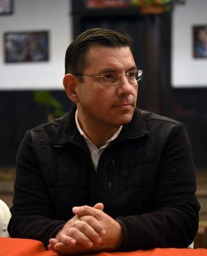 Manuel Baldizón publica comunicado tras ser condenado en EE. UU.