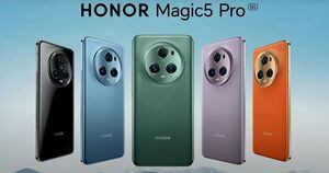 MWC 2023: Primeras opiniones del Honor Magic5 Pro lo resaltan como un monstruo capaz de competir con cualquier gama alta