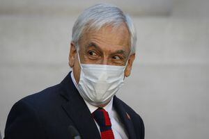 Piñera declaró por causa de delitos de lesa humanidad durante el estallido social