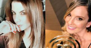 ¿Las recuerda? Así lucían Carolina Cruz y Claudia Bahamón cuando fueron portada de Maxim hace 15 años
