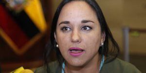 Gobierno de México da 'protección y resguardo' a Gabriela Rivadeneira