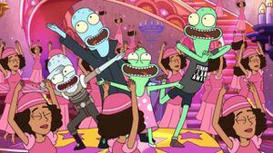 Rick y Morty tendrán competencia en una serie nueva: Solar Opposites