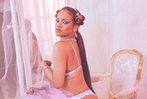 Las imágenes que muestran el gran cambio de Rihanna durante su carrera