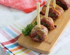 Ensalpicadas te enseña a preparar mini filete mignon