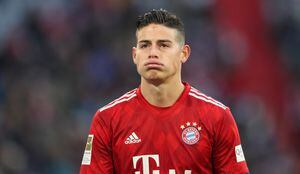 El ultimátum de James Rodríguez al Bayern sobre su futuro