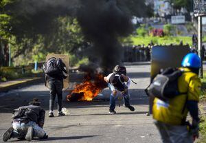 Ex presidente del CIDH: “En Venezuela lo que puede haber no es una guerra civil sino una guerra contra los civiles”