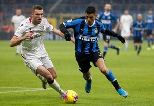 Inter de Milán ya negocia los reemplazantes de Alexis y Lautaro Martínez