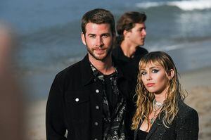 Liam Hemsworth cierra con un "cortante" mensaje su historia con Miley Cyrus