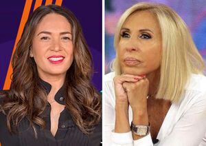VIDEO. ¿Yolanda Andrade “agrede” y saca a Laura Bozzo en programa en vivo?
