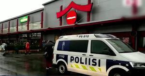 Um pessoa morre e 10 ficam feridas em ataque de aluno com espada na Finlândia