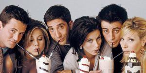 'Friends' e outras séries podem deixar o catálogo da Netflix em breve