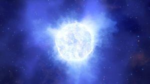 Ciencia: misterio entre los astrónomos por el desvanecimiento de una estrella gigante a 75 millones años luz de la Tierra