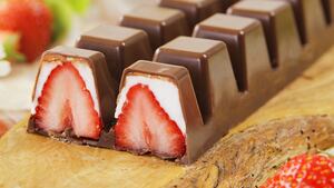 Bombons para cafés gelados e milkshakes: receita leva apenas 2 ingredientes