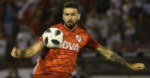 ¡Armani en acción! Franco debuta con River ante Olimpo; Quintero también
