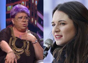 “¿Alguien la va a echar de menos?”: Paty Maldonado en contra de Irina Karamanos tras su salida del Gobierno