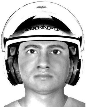 Con retrato hablado buscan al sicario que asesinó a mujer al entregarle una ancheta
