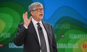 Bill Gates y su enésima predicción: el perturbador pronóstico del magnate sobre los bancos y la IA se cumple