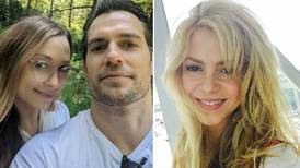 Novia de Henry Cavill se parece a Shakira y tienen mucho en común: fotos que lo prueban