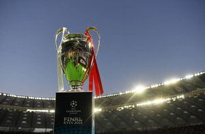 Quedan solo cuatro cupos: Ya son doce los clasificados a los octavos de final de la Champions League