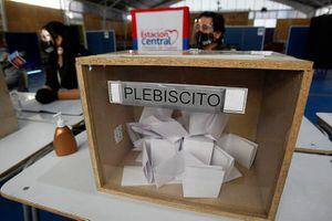 Plebiscito seguro: esto tienes que hacer si tu comuna de votación sigue en cuarentena
