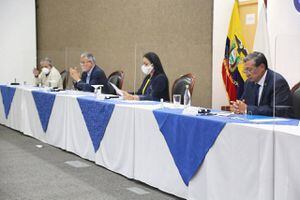 CNE: ¿Se pueden convocar a elecciones de parlamentarios andinos en segunda vuelta?