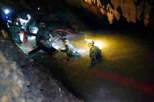 Los secretos del rescate de los niños de la cueva en Tailandia: drogas y meditación