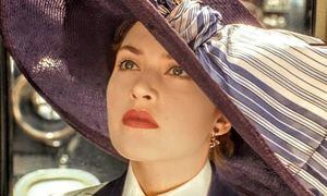 Kate Winslet demuestra cómo pasar los 40 siendo la más elegante