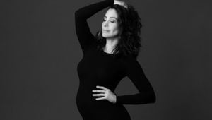 Yamna Lobos comparte su rutina de belleza durante el embarazo