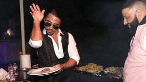 Quién es Salt Bae, el excéntrico chef turco que sirvió la polémica comida a Maduro en Estambul