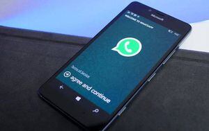 WhatsApp ya no será compatible con móviles con Windows