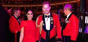 Meghan Markle y el príncipe Harry reaparecen haciendo trabajo caritativo junto a pandilleros