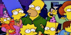 Los Simpson: este episodio predijo cómo será el fin de año