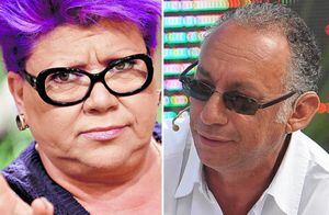 “Que baile el caño”: Paty Maldonado quiere reclutar a Mauricio Israel para su café concert