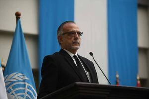 Desconocer a Velásquez como comisionado es decisión “definitiva y no negociable”, cita Cancillería en carta a la ONU